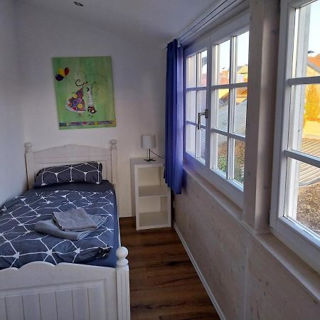 Bad Aibling City Apartment - Alpenblick Bagian luar foto